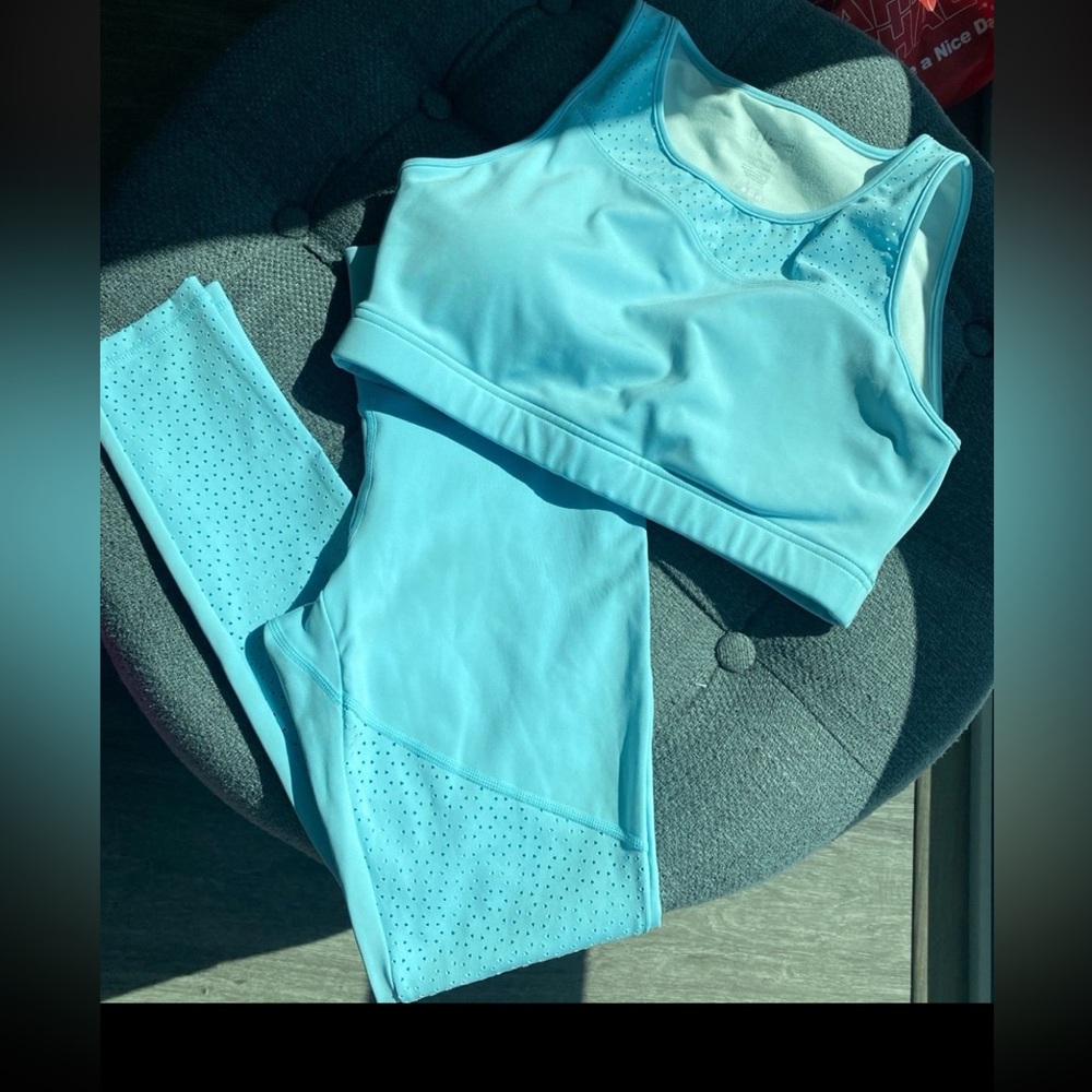Buffbunny Posh Artic Blue set